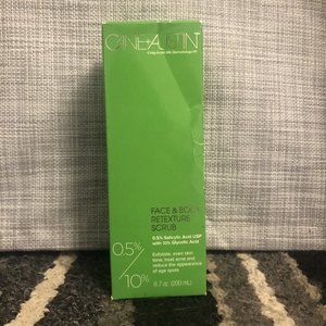 Cane and Austin - Face & Body Glycolic Acid Scrub